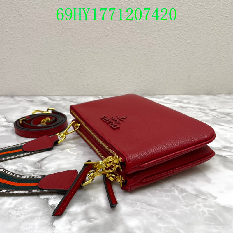 Satchel Bags - PDA Bags - 3740