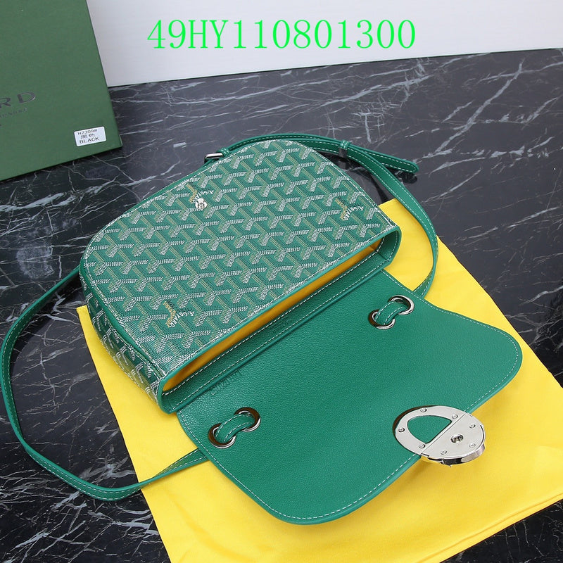 Satchel Bags - GOD Bags - 055
