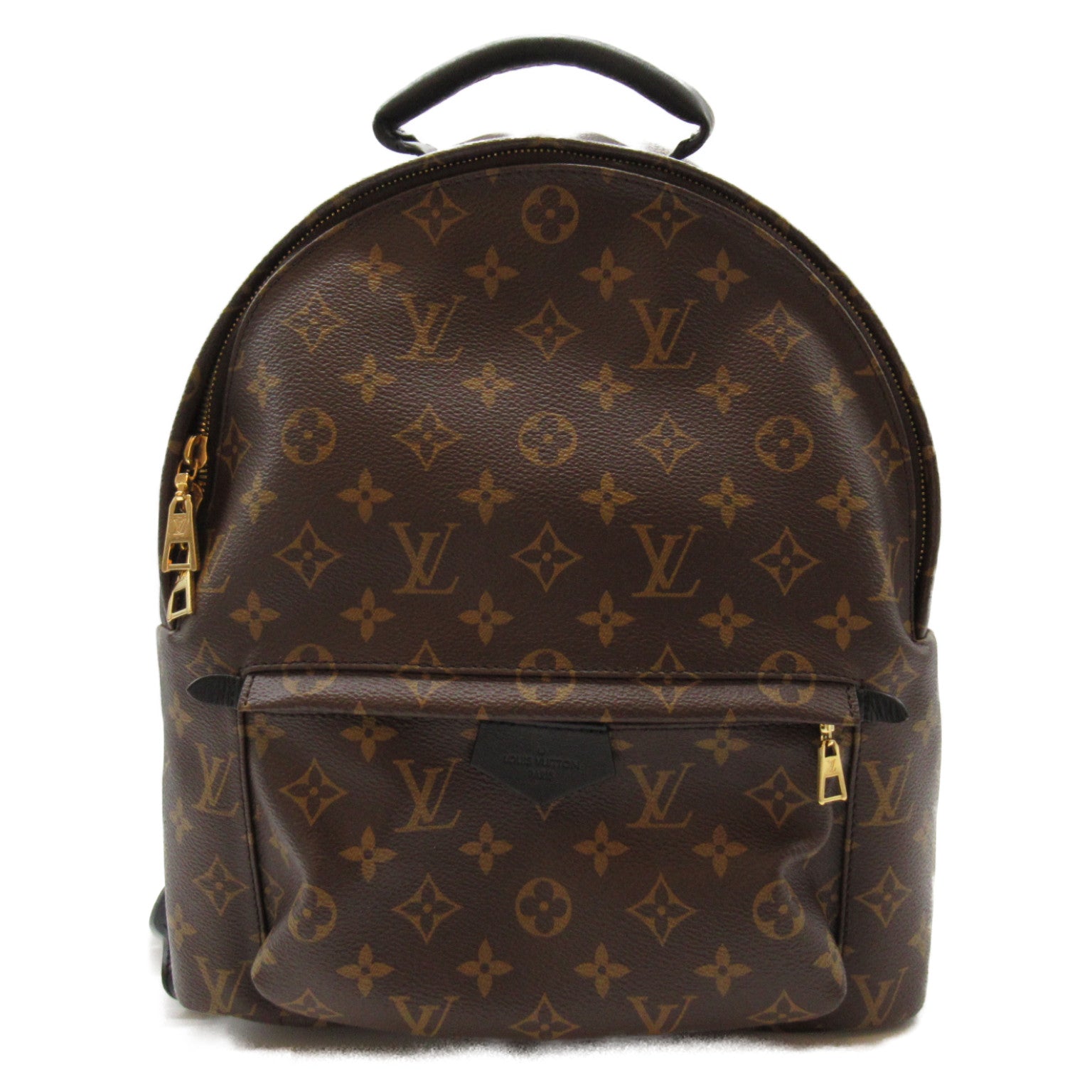 Louis Vuitton Louis Vuitton Palm Springs Backpack MM Rucksack Backpack Bag PVC Coated Canvas Monogram   Brown M41561