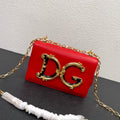 Satchel Bags - DG Bags - 052