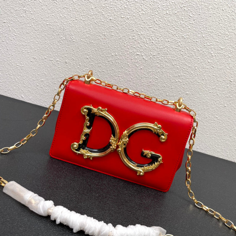 Satchel Bags - DG Bags - 052