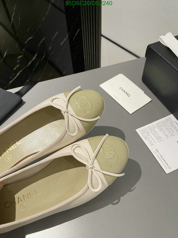 SAMC - CHL Women Shoes Ballet - 060