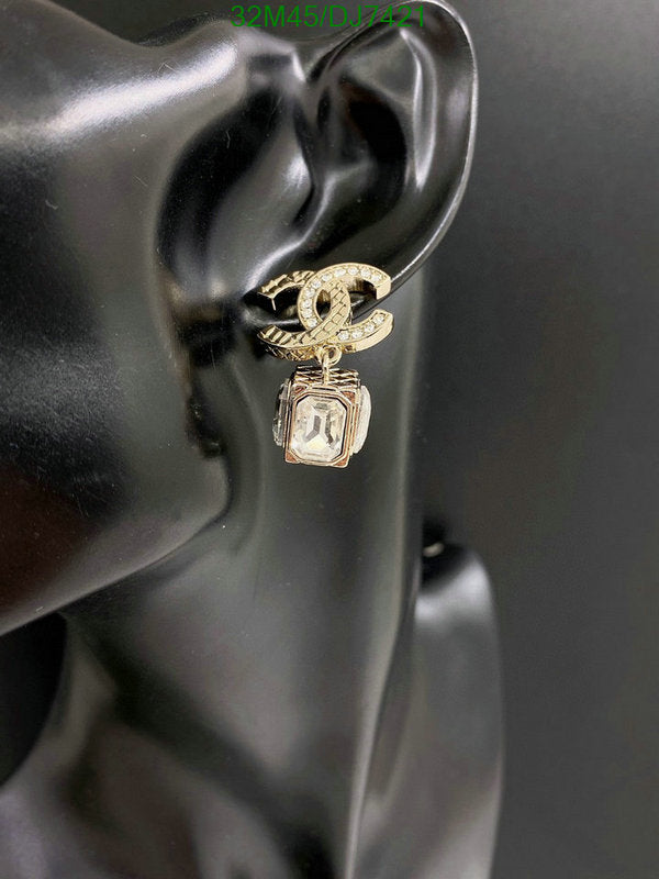 SAMC - CHL Jewelry Earrings - 031