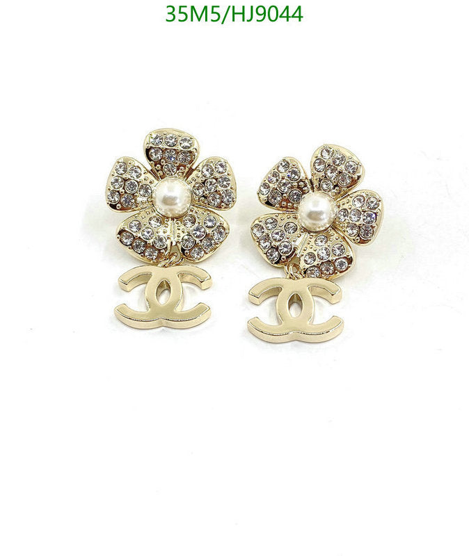 SAMC - CHL Jewelry Earrings - 089