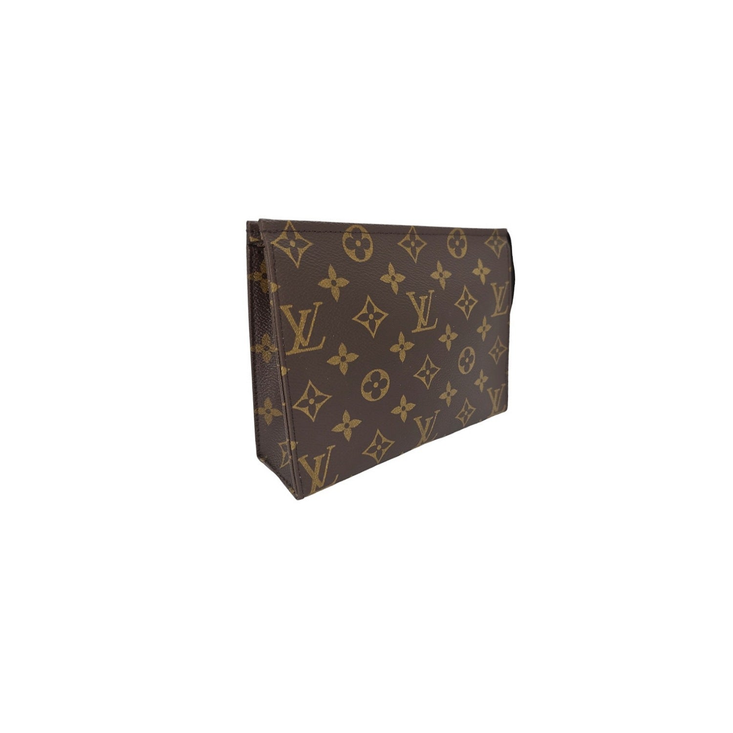 Louis Vuitton Vintage Monogram Toiletry 19 Pouch Cosmetic Case