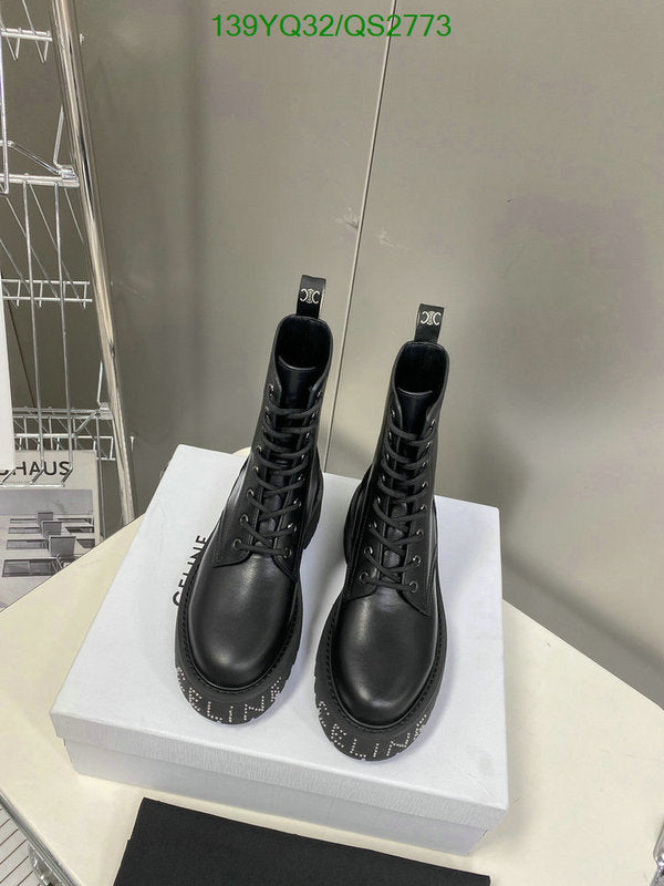 SAMC - COL Women Boots - 082