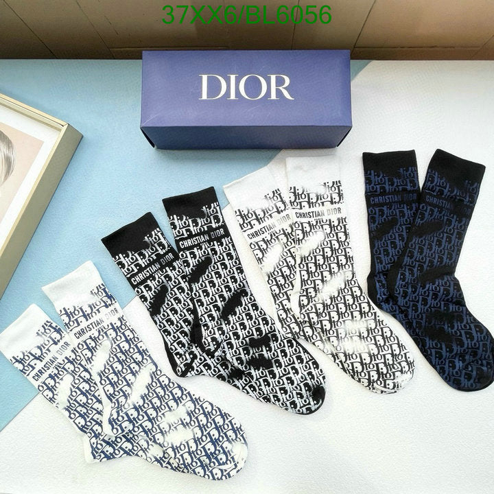 SAMC - DOR Socks - 008