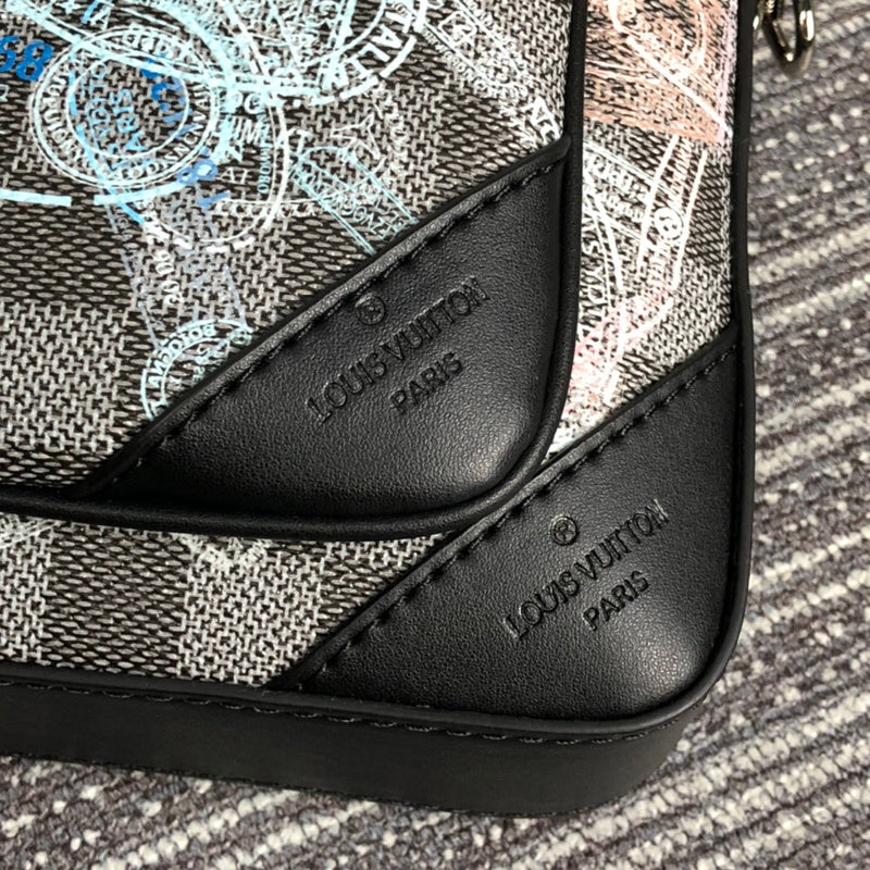 Satchel Bags - VL Bags - 117