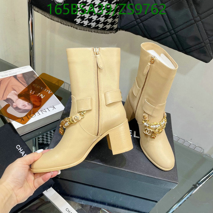 SAMC - CHL Women Boots - 207