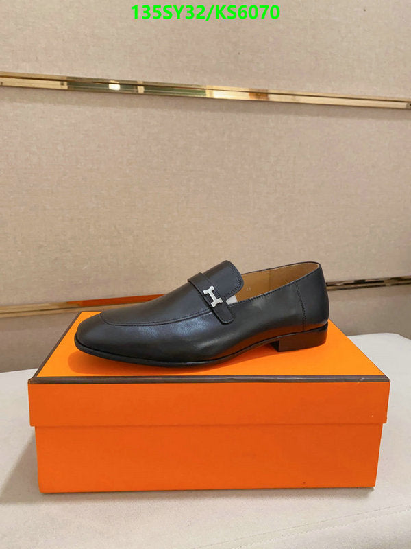 SAMC - HMS Men Shoes - 524