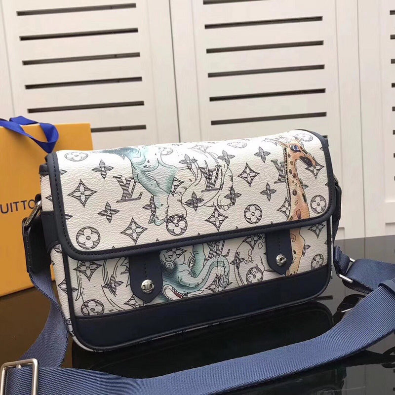 Satchel Bags - VL1 Bags - 761