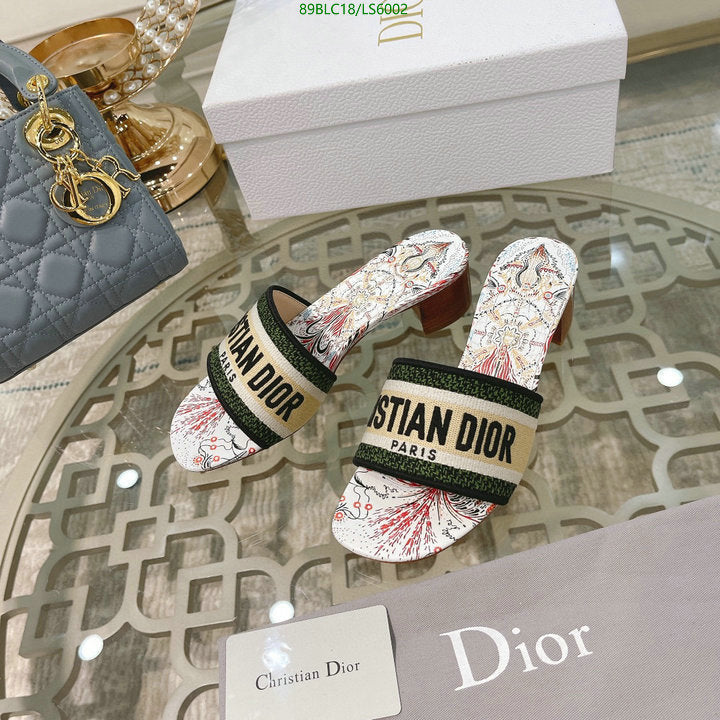 SAMCC - DOR Women Shoes - 1828