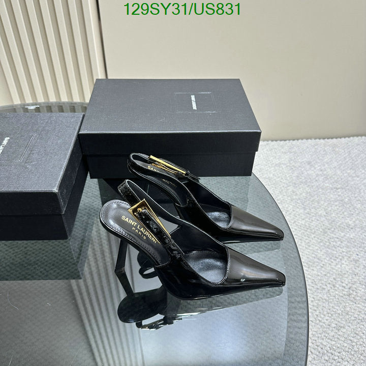 SAMC - YLS Women Shoes Heels - 055