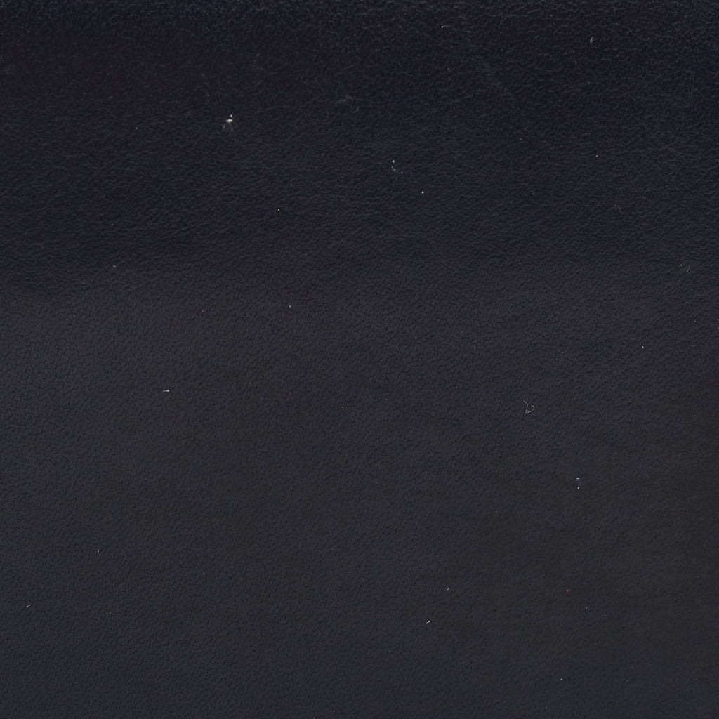 Louis Vuitton Navy Leather Bifold Wallet