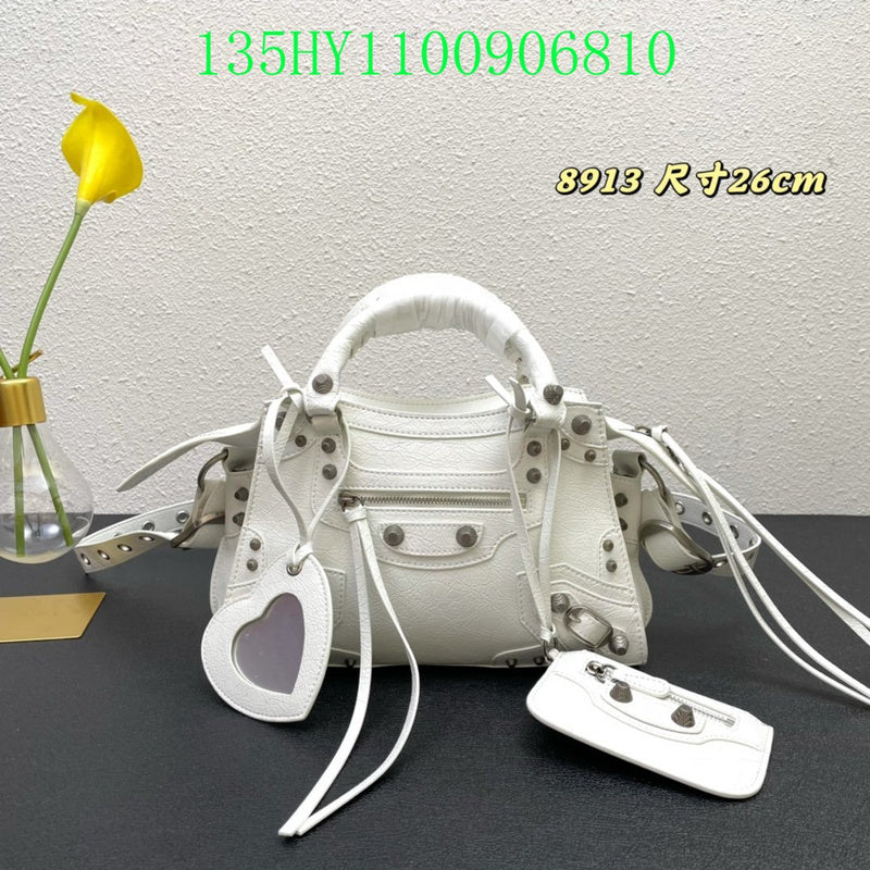 Satchel Bags - BGA Bags - 2114