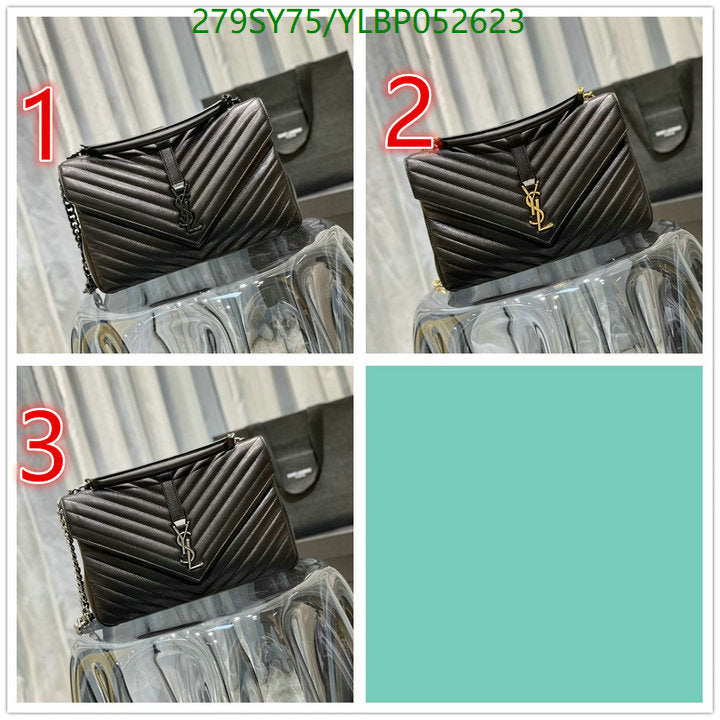 SAMC - YLS Bags - 456