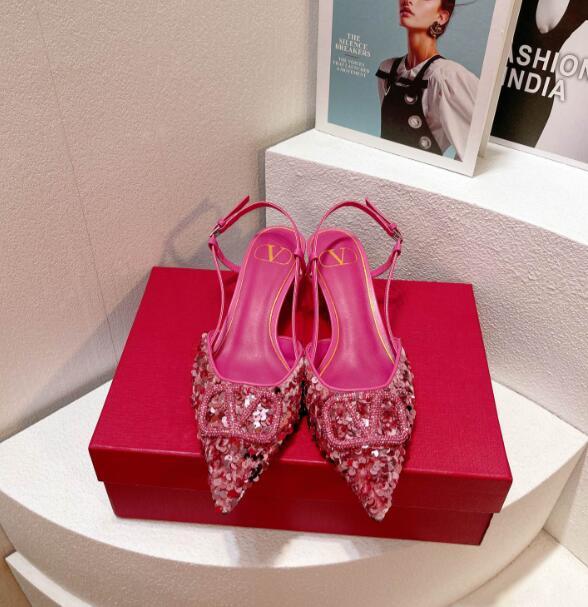 SAMC - VEL Women Shoes - 209