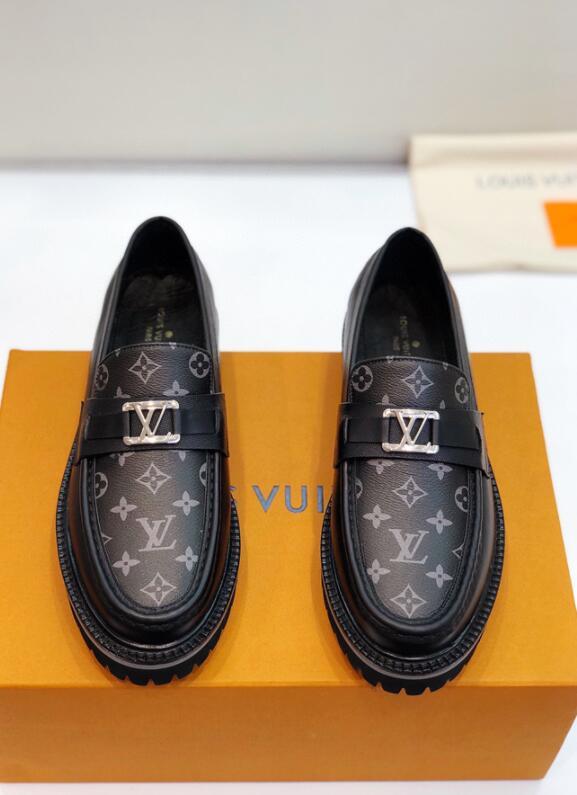 Glamy - LOV Men Shoes - 1125