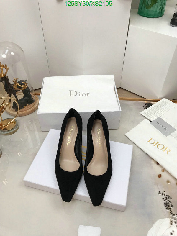 SAMCC - DOR Women Shoes - 1915