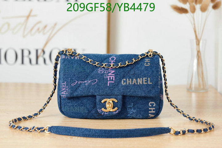 SAMC - CHL Bags - 947
