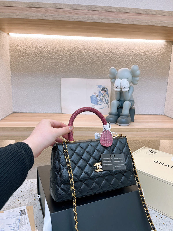 Satchel Bags - CHL Bags - 7006