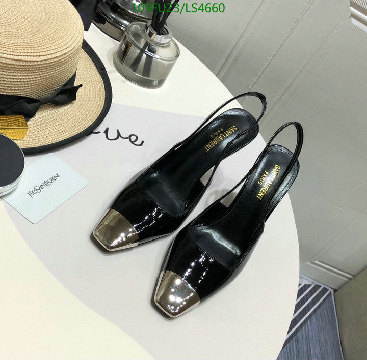 SAMC - YLS Women Shoes - 119