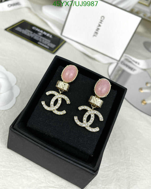 SAMC - CHL Jewelry Earrings - 162