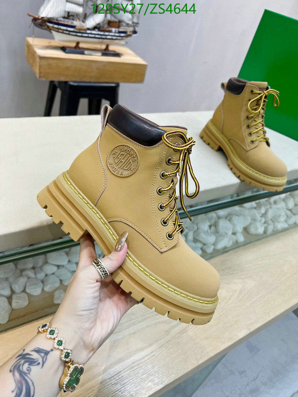 SAMC - COL Women Boots - 103
