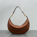 GLAMI MeGLAMIum Leandre Bag In Supple Brown For Women 14in/35cm 197263DV7.04LU