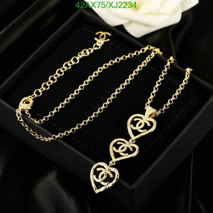 SAMC - CHL Jewelry Necklace - 244
