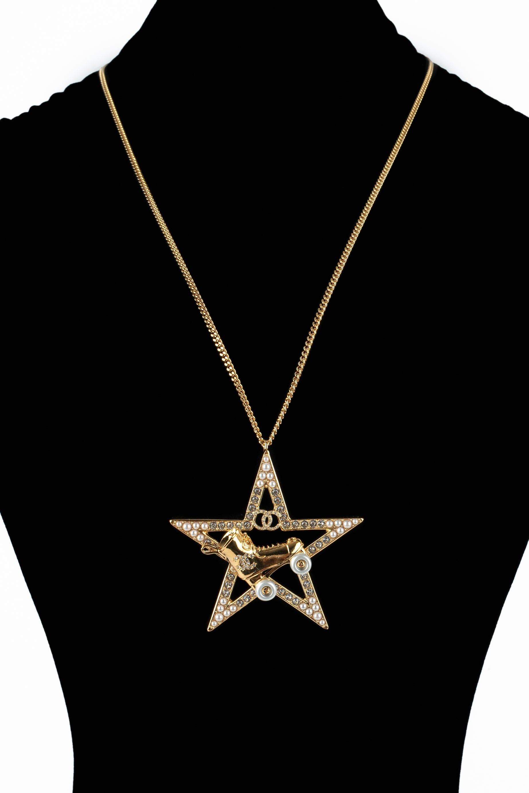 Collier Chanel 2024