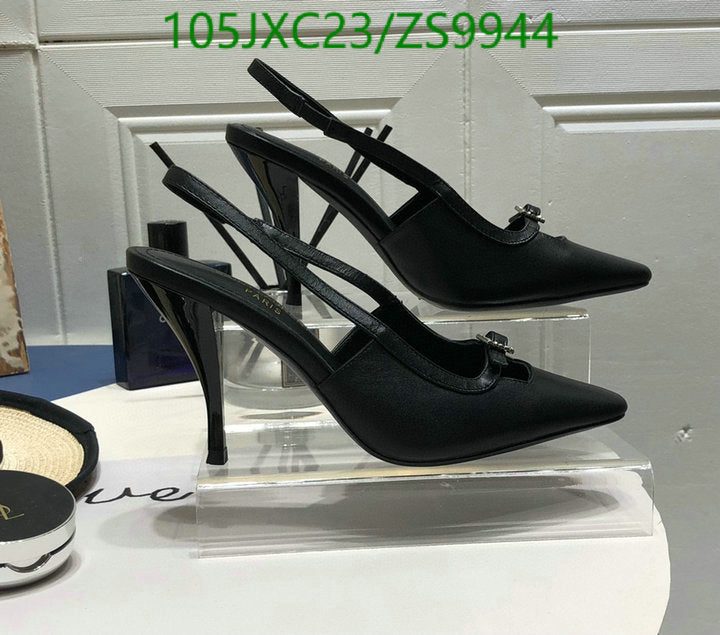 SAMC - YLS Women Shoes Heels - 080