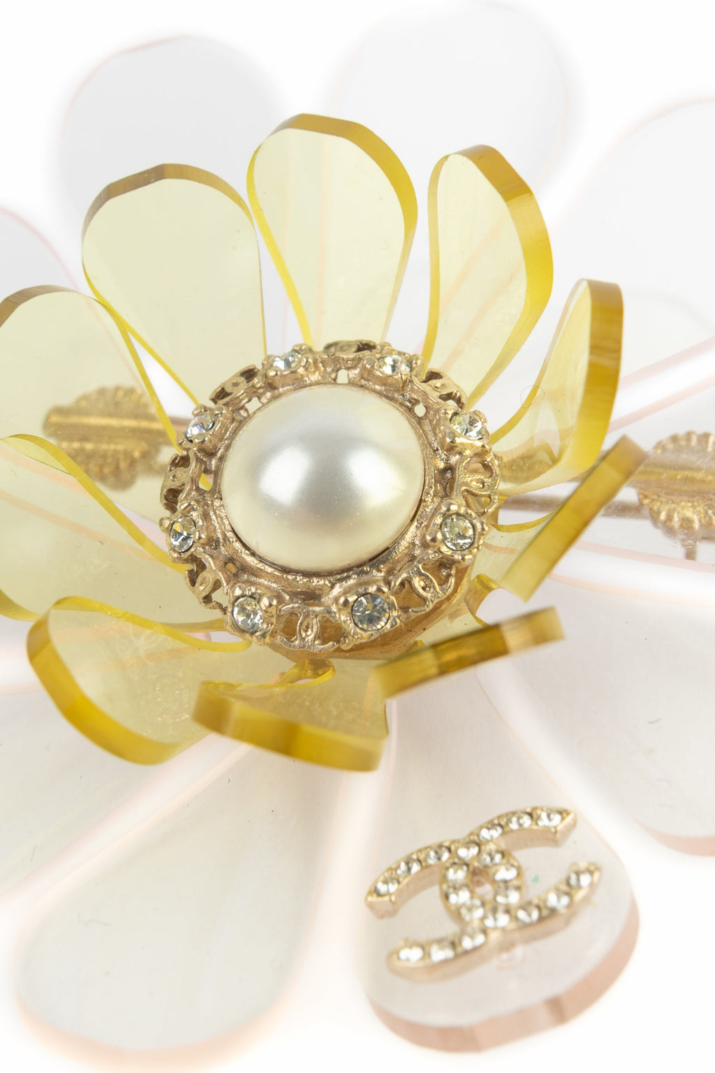 Broche Chanel 2018