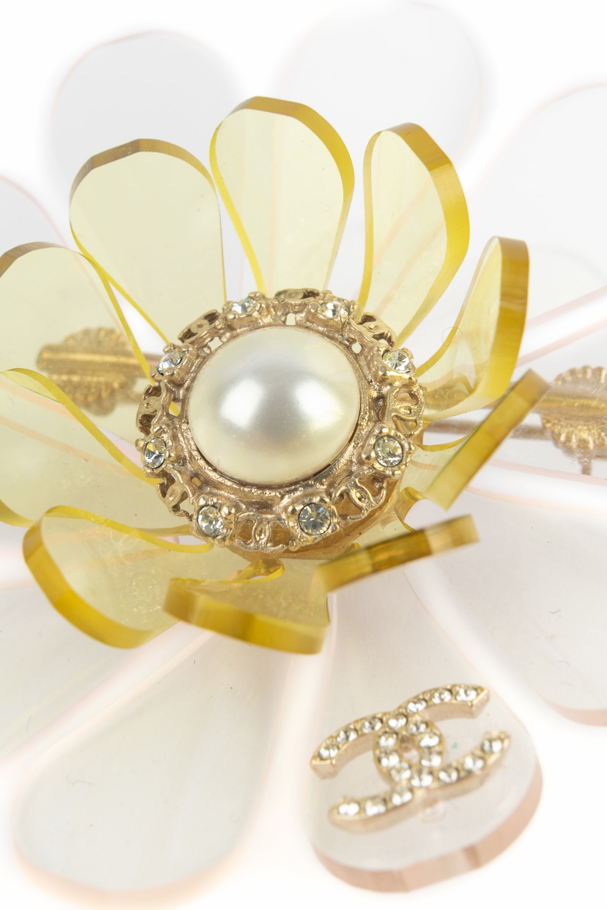 Broche Chanel 2018