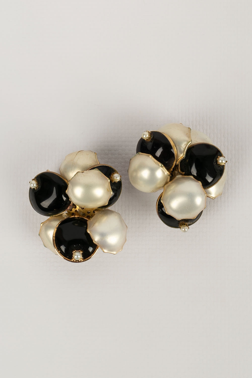 Boucles d'oreilles annÃƒÆ’Ã‚Â©es 50's