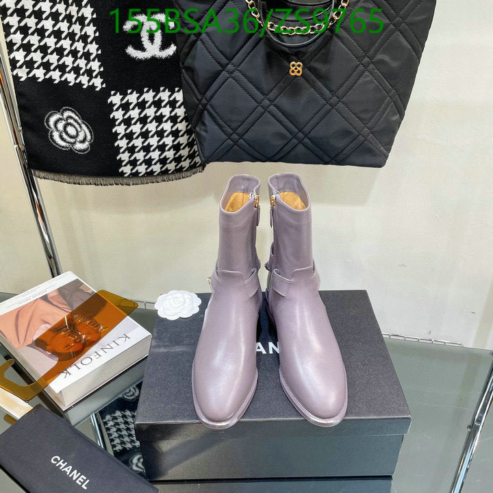 SAMC - CHL Women Boots - 209
