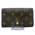 Louis Vuitton Trésor  Canvas Wallet  ()