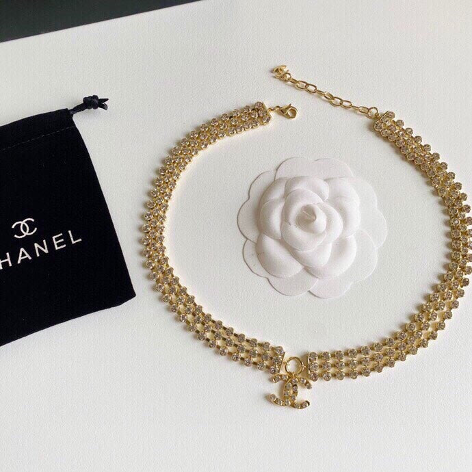 EN - Lux Necklace CHL029