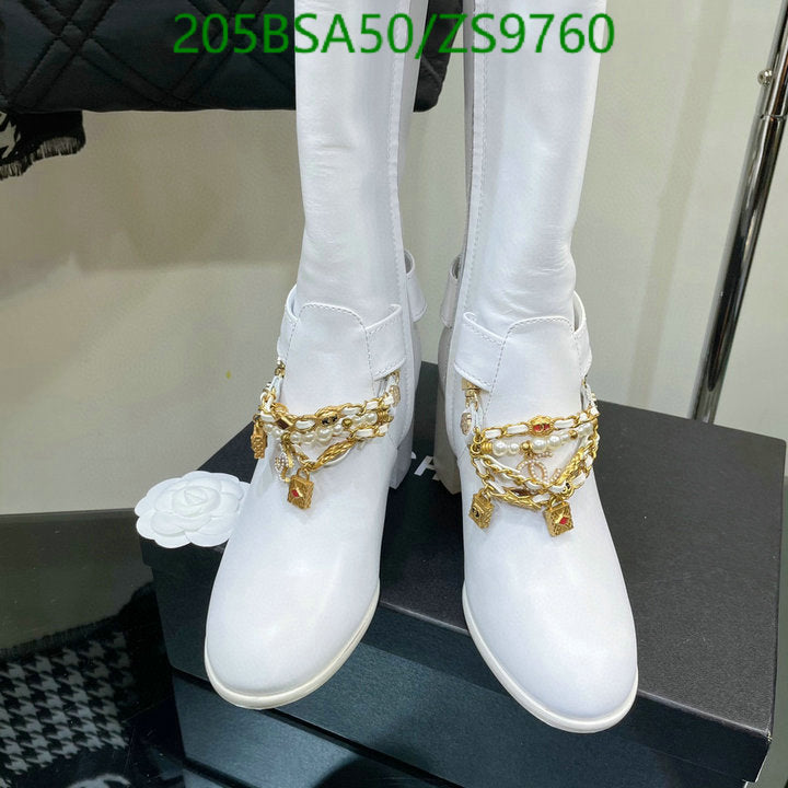 SAMC - CHL Women Boots - 196