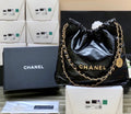CHL 22 Handbag Black For Women 14.4in/37cm AS3261 B08037 94305