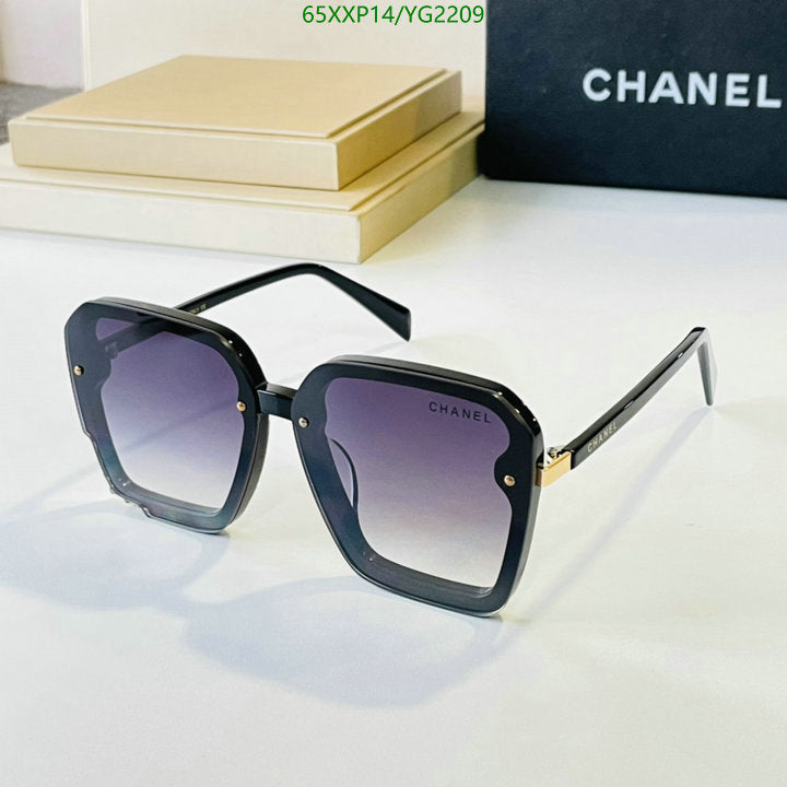SAMC - CHL Glasses - 549