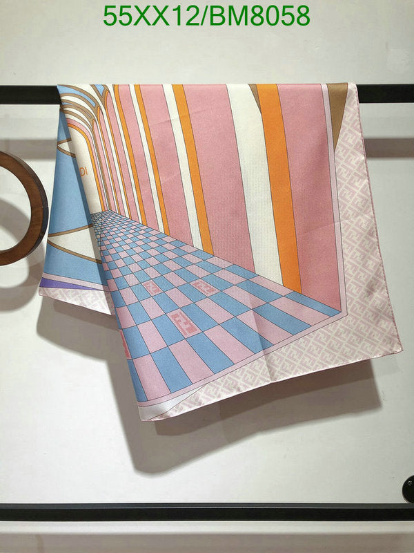 SAMC - FDE Scarves - 060