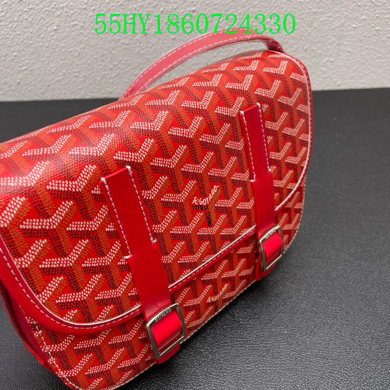 Satchel Bags - GOD Bags - 087