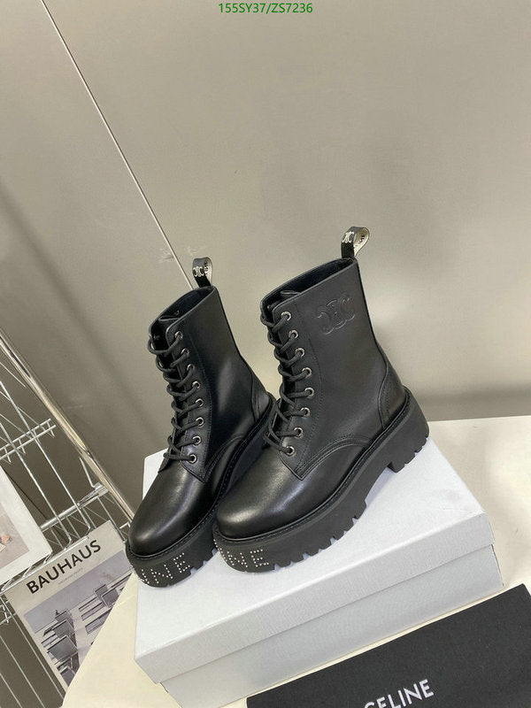 SAMC - COL Women Boots - 078