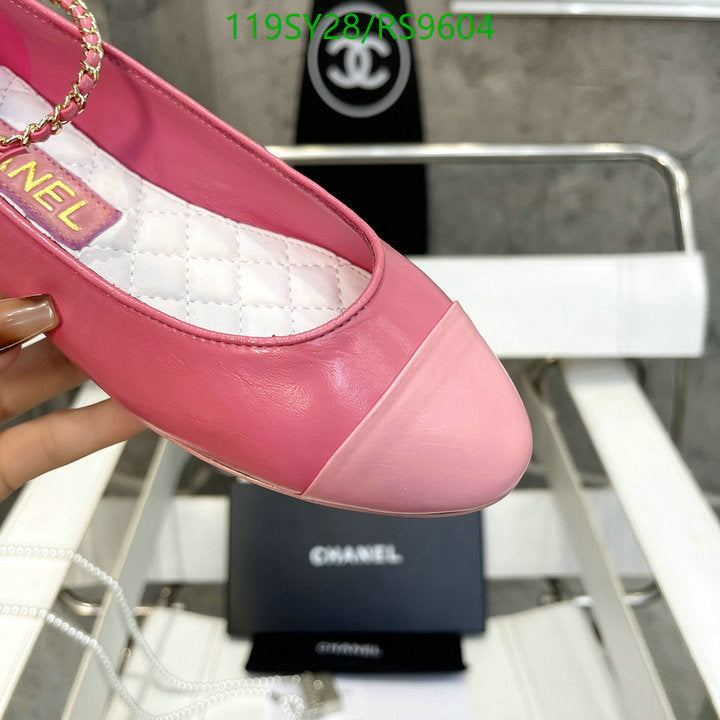 SAMC - CHL Women Shoes Ballet - 240