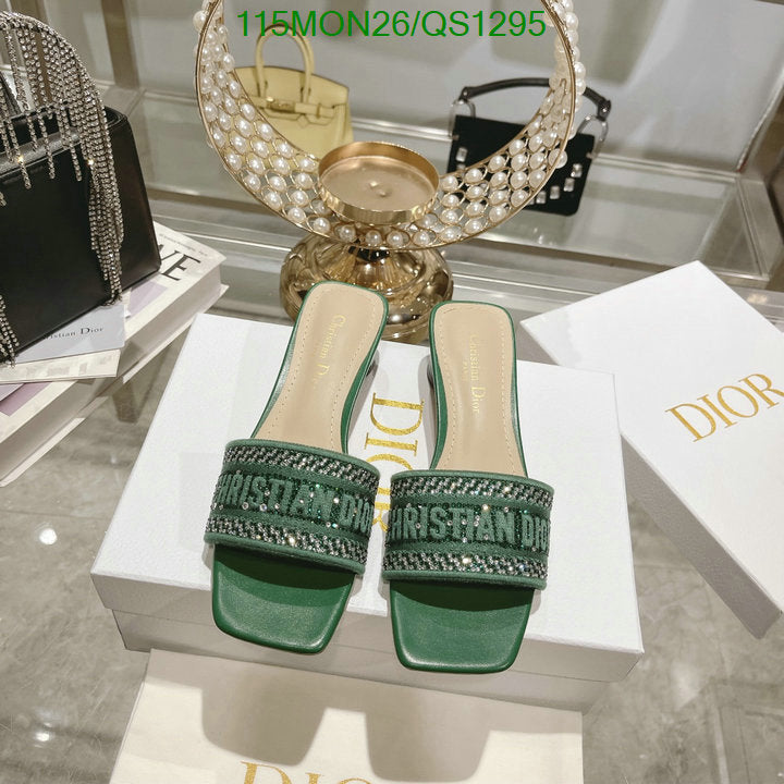 SAMCC - DOR Women Shoes - 1946