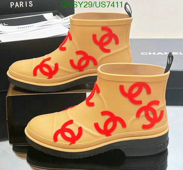 SAMC - CHL Women Boots - 001