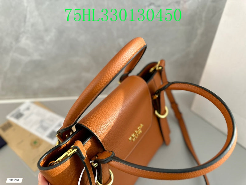 Satchel Bags - PDA Bags - 3622