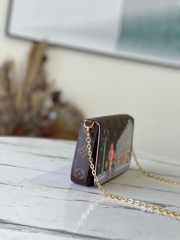 GlamI Lu-Vi bags - 4598