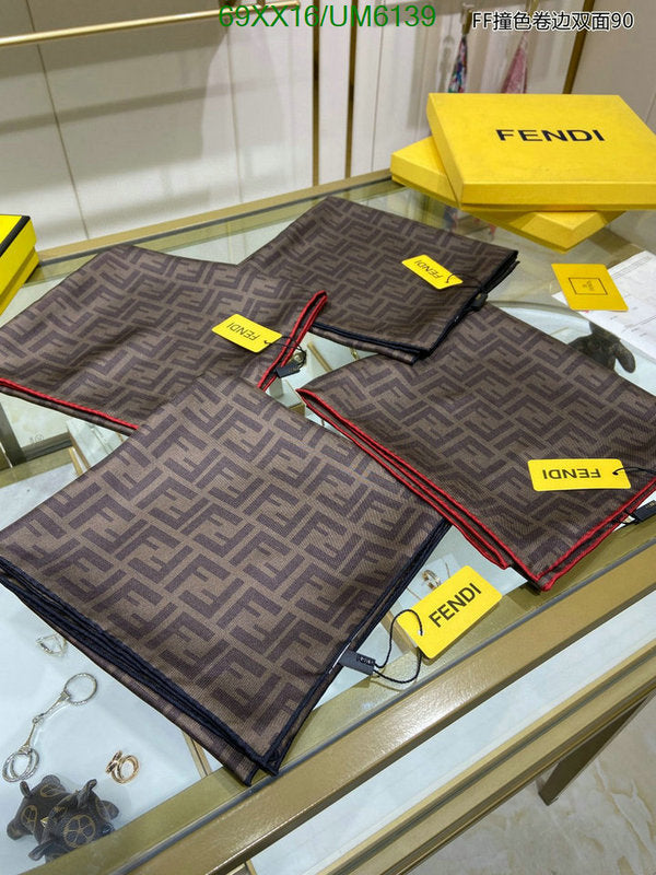 SAMC - FDE Scarves - 070